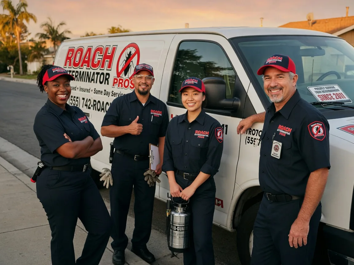 Pest Control Roach Exterminator company in Demorest, GA